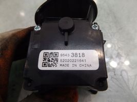 Opel Meriva B Manetka / Przełącznik wycieraczek 95433818