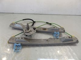 Opel Corsa D Front door manual window regulator 