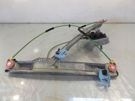 Opel Corsa D Front door manual window regulator 