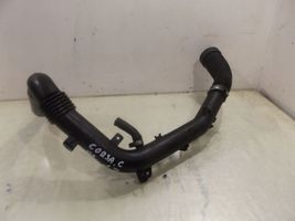 Opel Corsa C Turbo air intake inlet pipe/hose 