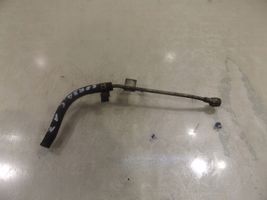 Opel Corsa C Polttoaineputken letku 