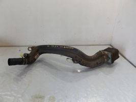 Renault Megane III Fuel tank filler neck pipe 