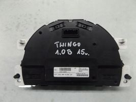 Renault Twingo III Speedometer (instrument cluster) 24821886R