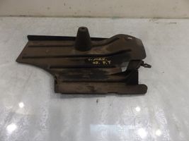 Ford C-MAX I Rear underbody cover/under tray 