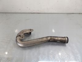 Renault Megane III Tuyau de raccordement solide EGR 