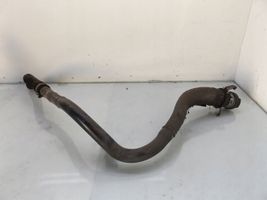 Opel Signum Fuel tank filler neck pipe 