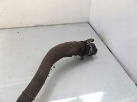 Opel Signum Fuel tank filler neck pipe 