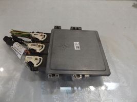 Citroen C3 Picasso Sterownik / Moduł ECU 9678686080