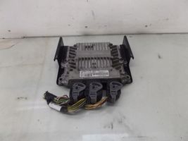 Citroen C3 Calculateur moteur ECU 9647568180