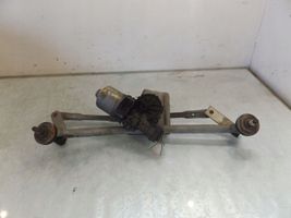 Peugeot 206+ Tringlerie et moteur d'essuie-glace avant 