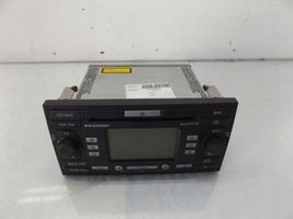 Ford Fiesta Radio/CD/DVD/GPS-pääyksikkö 