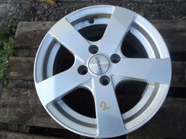 Renault Twingo II R14 alloy rim 