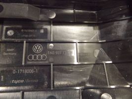 Volkswagen PASSAT B6 Coperchio scatola dei fusibili 1k0937132f