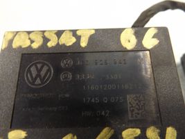 Volkswagen PASSAT B6 Замок зажигания 3c0905843m