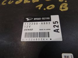 Daihatsu Cuore Calculateur moteur ECU 112200-6802