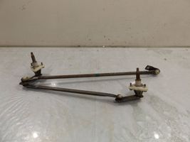 Daihatsu Cuore Front wiper linkage and motor 