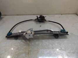 Renault Twingo II Front door window regulator with motor 