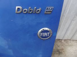 Fiat Doblo Drzwi tylne 