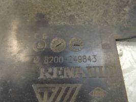 Renault Modus Radiatoru panelis (televizors) 8200249843