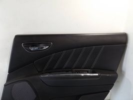 Lancia Delta Panneau de garniture latérale arrière de coupé 