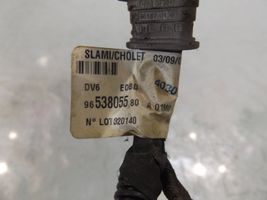 Citroen C4 Grand Picasso Другой проводник 9653805580