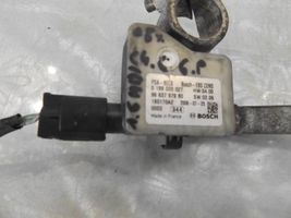 Citroen C4 Grand Picasso Maakaapeli, akku 9663797980