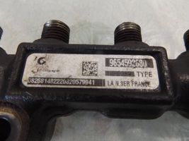 Citroen C4 Grand Picasso Tuyau de conduite principale de carburant 9654592680