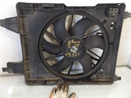 Renault Scenic II -  Grand scenic II Fan set 8200151465