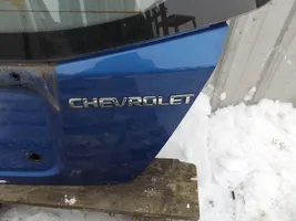 Chevrolet Aveo Takaluukun/tavaratilan kansi 