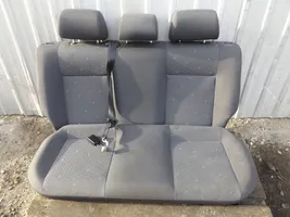 Volkswagen Polo Second row seats 