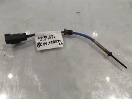 Ford Fiesta Exhaust gas temperature sensor 8C11-12B591-CA