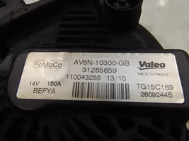 Ford Fiesta Generatore/alternatore AV6N-10300-GB