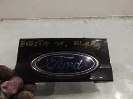 Ford Fiesta Schriftzug Tür hinten 