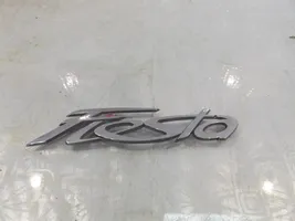 Ford Fiesta Logo, emblème de fabricant 