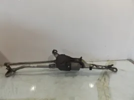 Mercedes-Benz C W204 Front wiper linkage and motor 