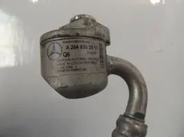 Mercedes-Benz C AMG W204 Ilmastointilaitteen putki (A/C) 