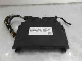 Mercedes-Benz C AMG W204 Module de contrôle de boîte de vitesses ECU A0005454516