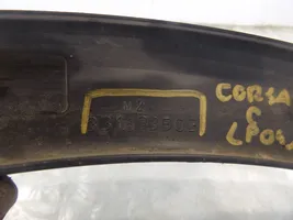 Opel Corsa C Zierleiste Radlauf Kotflügel vorne 