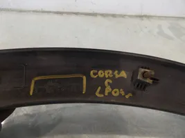 Opel Corsa C Priekšējās arkas apdare 