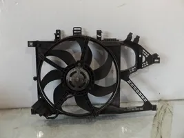 Opel Corsa C Electric radiator cooling fan 