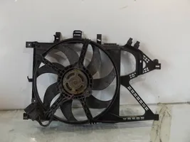 Opel Corsa C Electric radiator cooling fan 24426588