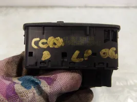 Opel Corsa D Interruptor del elevalunas eléctrico 13258521