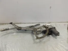 Opel Astra H Front door window regulator with motor 