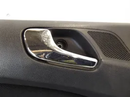 Opel Corsa D Rivestimento del pannello della portiera anteriore 