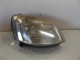 Citroen Berlingo Lampa przednia 