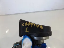 Chevrolet Captiva Horn signal 