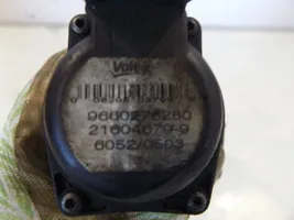 Citroen Berlingo EGR valve 9660276280