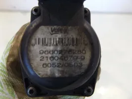 Citroen Berlingo EGR vožtuvas 9660276280