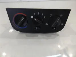 Opel Corsa C Climate control unit 