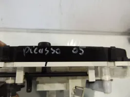 Citroen Xsara Picasso Panel klimatyzacji 